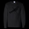 Unisex Ultra Cotton® Long Sleeve Pocket T-Shirt Thumbnail