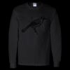 Unisex Ultra Cotton® Long Sleeve Pocket T-Shirt Thumbnail