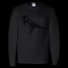 Unisex Ultra Cotton® Long Sleeve Pocket T-Shirt Thumbnail