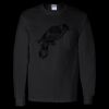 Unisex Ultra Cotton® Long Sleeve Pocket T-Shirt Thumbnail