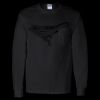 Unisex Ultra Cotton® Long Sleeve Pocket T-Shirt Thumbnail