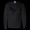 Unisex Ultra Cotton® Long Sleeve Pocket T-Shirt Thumbnail