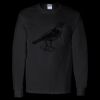 Unisex Ultra Cotton® Long Sleeve Pocket T-Shirt Thumbnail