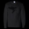 Unisex Ultra Cotton® Long Sleeve Pocket T-Shirt Thumbnail