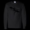 Unisex Ultra Cotton® Long Sleeve Pocket T-Shirt Thumbnail