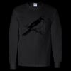 Unisex Ultra Cotton® Long Sleeve Pocket T-Shirt Thumbnail