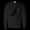 Unisex Ultra Cotton® Long Sleeve Pocket T-Shirt Thumbnail