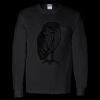 Unisex Ultra Cotton® Long Sleeve Pocket T-Shirt Thumbnail