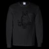 Unisex Ultra Cotton® Long Sleeve Pocket T-Shirt Thumbnail
