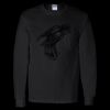 Unisex Ultra Cotton® Long Sleeve Pocket T-Shirt Thumbnail