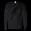 Unisex Ultra Cotton® Long Sleeve Pocket T-Shirt Thumbnail