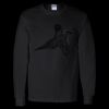 Unisex Ultra Cotton® Long Sleeve Pocket T-Shirt Thumbnail