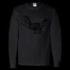 Unisex Ultra Cotton® Long Sleeve Pocket T-Shirt Thumbnail