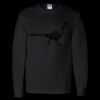 Unisex Ultra Cotton® Long Sleeve Pocket T-Shirt Thumbnail