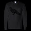 Unisex Ultra Cotton® Long Sleeve Pocket T-Shirt Thumbnail