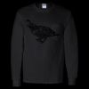 Unisex Ultra Cotton® Long Sleeve Pocket T-Shirt Thumbnail