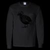 Unisex Ultra Cotton® Long Sleeve Pocket T-Shirt Thumbnail