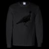 Unisex Ultra Cotton® Long Sleeve Pocket T-Shirt Thumbnail