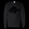 Unisex Ultra Cotton® Long Sleeve Pocket T-Shirt Thumbnail