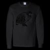Unisex Ultra Cotton® Long Sleeve Pocket T-Shirt Thumbnail