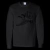 Unisex Ultra Cotton® Long Sleeve Pocket T-Shirt Thumbnail
