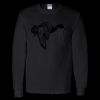 Unisex Ultra Cotton® Long Sleeve Pocket T-Shirt Thumbnail