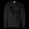 Unisex Ultra Cotton® Long Sleeve Pocket T-Shirt Thumbnail