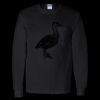 Unisex Ultra Cotton® Long Sleeve Pocket T-Shirt Thumbnail