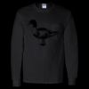 Unisex Ultra Cotton® Long Sleeve Pocket T-Shirt Thumbnail