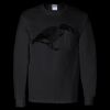 Unisex Ultra Cotton® Long Sleeve Pocket T-Shirt Thumbnail