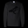 Unisex Ultra Cotton® Long Sleeve Pocket T-Shirt Thumbnail
