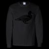 Unisex Ultra Cotton® Long Sleeve Pocket T-Shirt Thumbnail