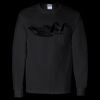 Unisex Ultra Cotton® Long Sleeve Pocket T-Shirt Thumbnail