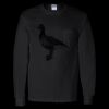 Unisex Ultra Cotton® Long Sleeve Pocket T-Shirt Thumbnail