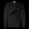 Unisex Ultra Cotton® Long Sleeve Pocket T-Shirt Thumbnail