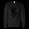 Unisex Ultra Cotton® Long Sleeve Pocket T-Shirt Thumbnail