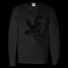 Unisex Ultra Cotton® Long Sleeve Pocket T-Shirt Thumbnail