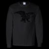 Unisex Ultra Cotton® Long Sleeve Pocket T-Shirt Thumbnail
