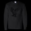 Unisex Ultra Cotton® Long Sleeve Pocket T-Shirt Thumbnail