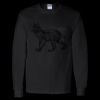 Unisex Ultra Cotton® Long Sleeve Pocket T-Shirt Thumbnail