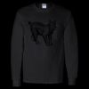 Unisex Ultra Cotton® Long Sleeve Pocket T-Shirt Thumbnail