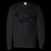 Unisex Ultra Cotton® Long Sleeve Pocket T-Shirt Thumbnail