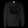 Unisex Ultra Cotton® Long Sleeve Pocket T-Shirt Thumbnail