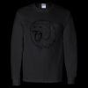 Unisex Ultra Cotton® Long Sleeve Pocket T-Shirt Thumbnail