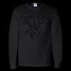 Unisex Ultra Cotton® Long Sleeve Pocket T-Shirt Thumbnail
