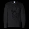 Unisex Ultra Cotton® Long Sleeve Pocket T-Shirt Thumbnail