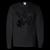 Unisex Ultra Cotton® Long Sleeve Pocket T-Shirt Thumbnail