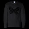 Unisex Ultra Cotton® Long Sleeve Pocket T-Shirt Thumbnail