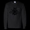 Unisex Ultra Cotton® Long Sleeve Pocket T-Shirt Thumbnail