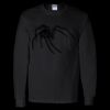 Unisex Ultra Cotton® Long Sleeve Pocket T-Shirt Thumbnail